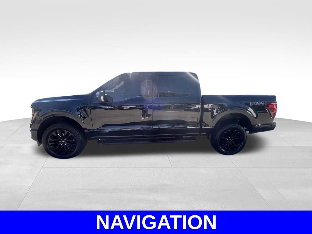 Certified 2024 Ford F150 XLT w/ Equipment Group 302A MID image 6