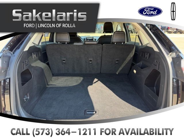 Certified 2024 Ford Edge SEL AWD/4WD image 39