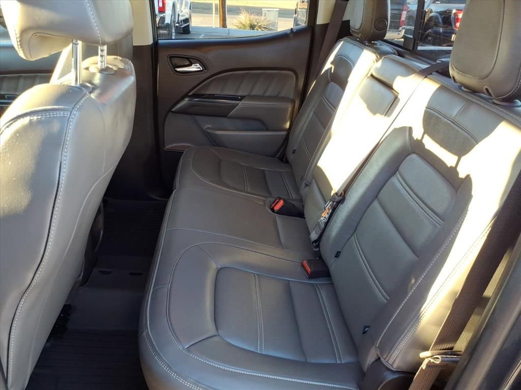 Used 2021 GMC Canyon Denali image 16