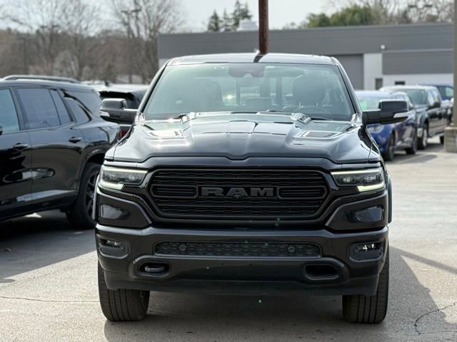 Used 2021 RAM 1500 Limited w/ Night Edition image 32