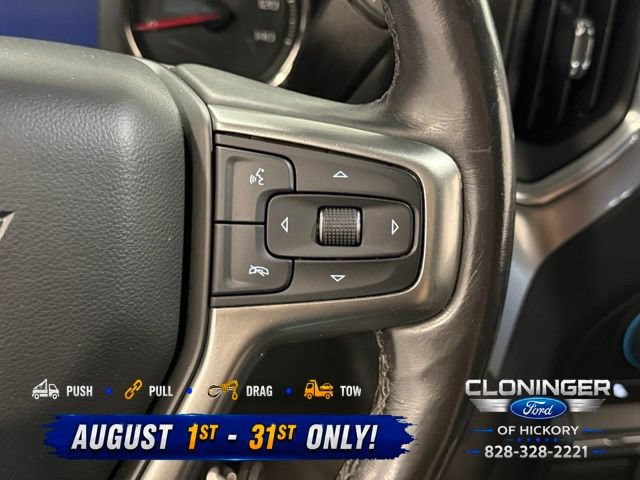 Used 2019 Chevrolet Silverado 1500 RST w/ All-Star Edition AWD/4WD image 14