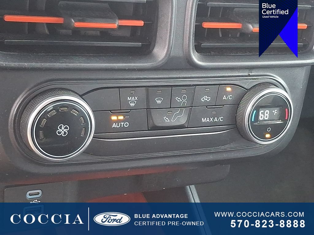 Certified 2022 Ford Maverick XLT w/ Equipment Group 300A Standard AWD/4WD image 15