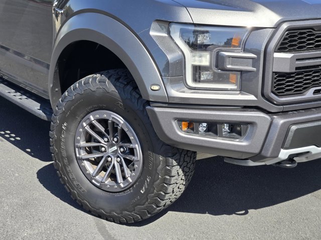 Certified 2020 Ford F150 Raptor w/ Equipment Group 802A Luxury AWD/4WD image 9