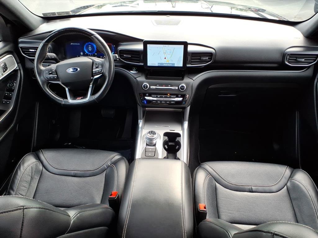 Certified 2020 Ford Explorer ST image 23
