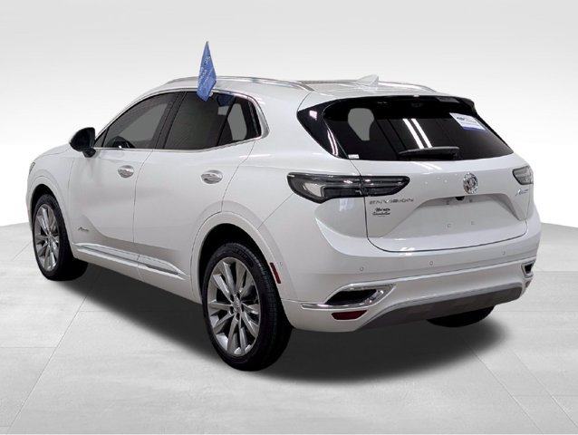 Used 2023 Buick Envision Avenir FWD image 24