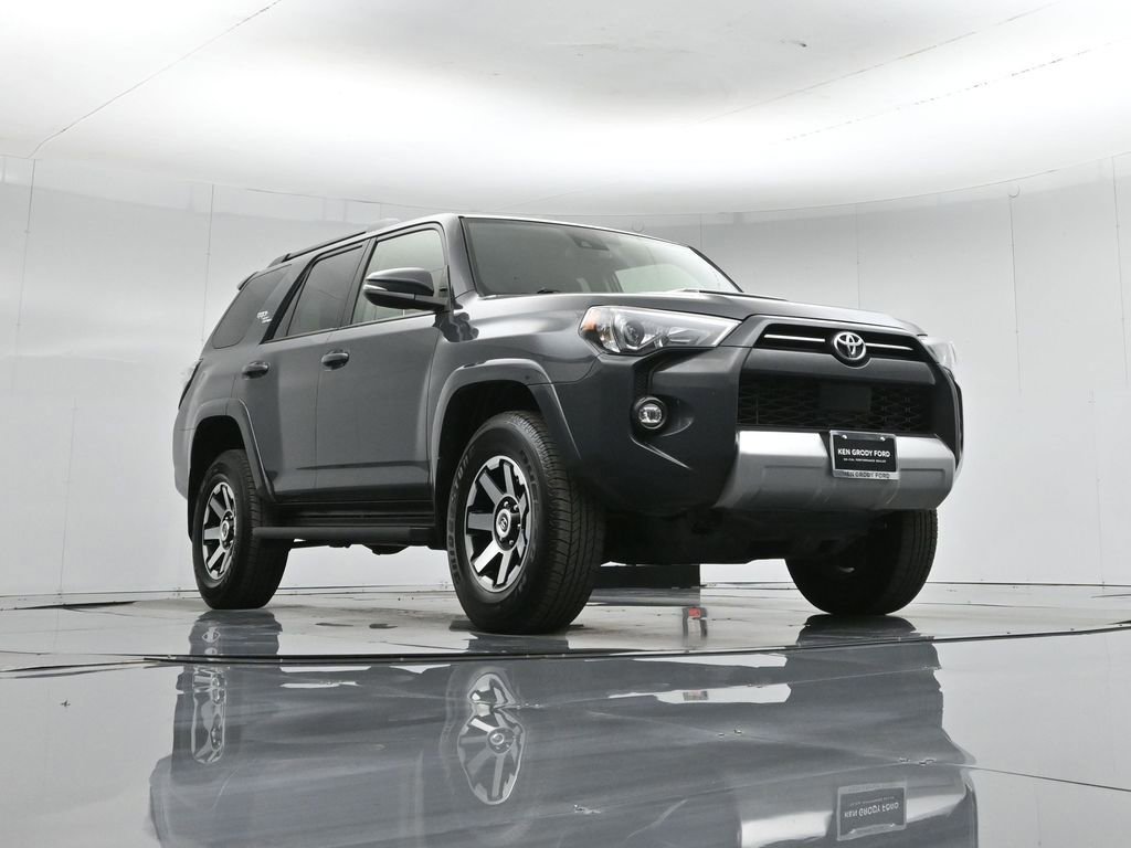 Used 2024 Toyota 4Runner TRD Off-Road Premium image 5