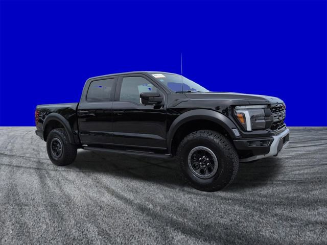 Certified 2025 Ford F150 Raptor image 8