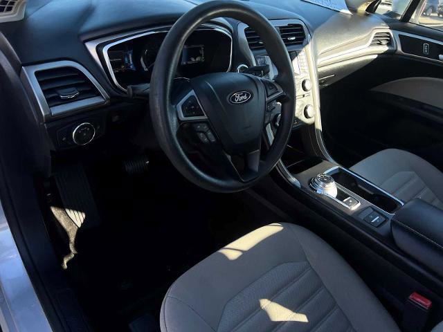 Certified 2018 Ford Fusion S image 12