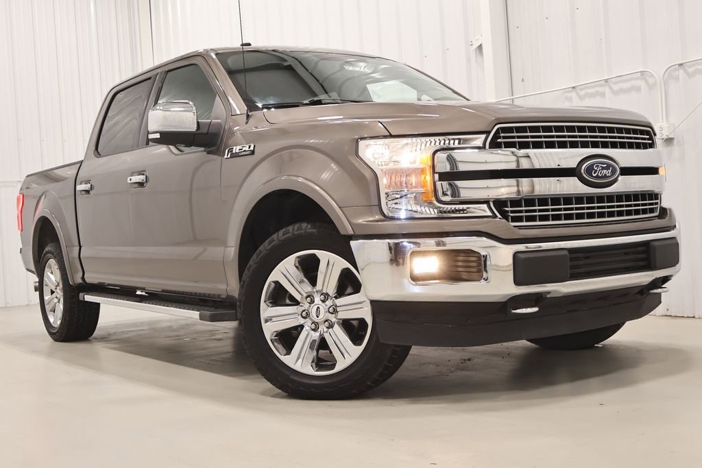 Certified 2018 Ford F150 Lariat image 11