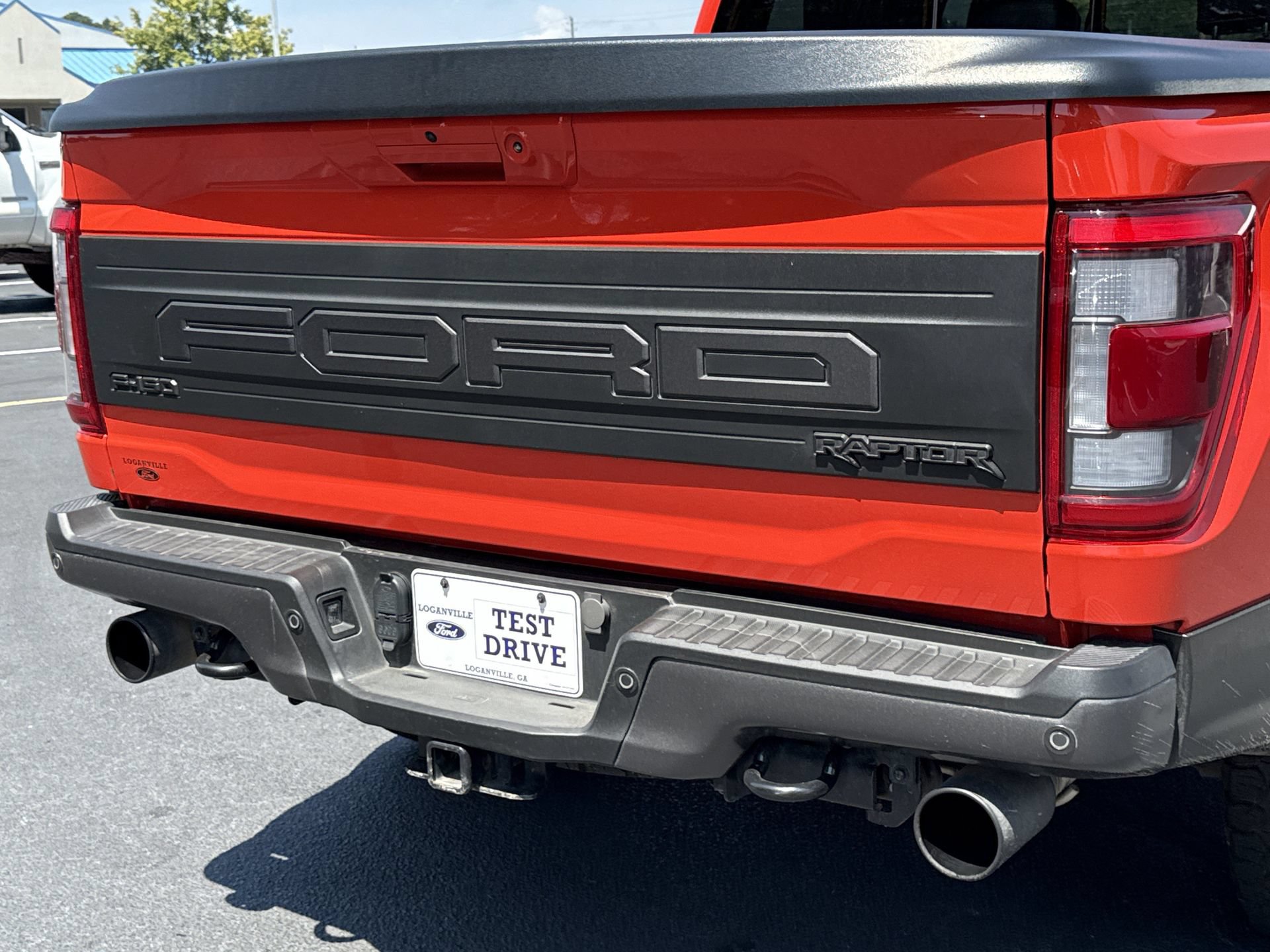 Certified 2023 Ford F150 Raptor AWD/4WD image 16