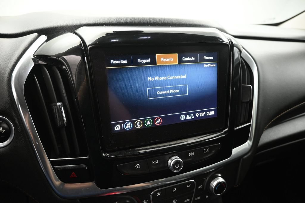 Used 2020 Chevrolet Traverse LT w/ LT Premium Package FWD image 15