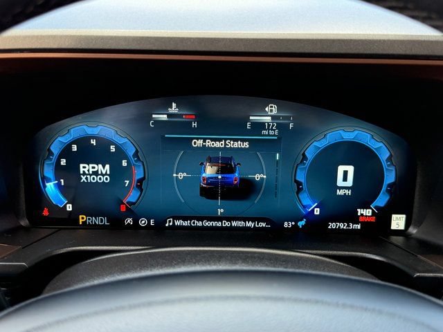 Certified 2025 Ford Bronco Sport Outer Banks w/ Outer Banks Tech Package+ AWD/4WD image 6