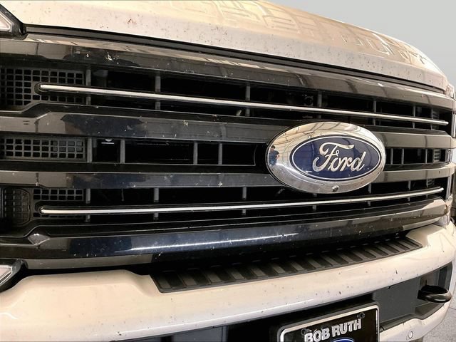 Certified 2026 Ford F250 Platinum AWD/4WD image 29