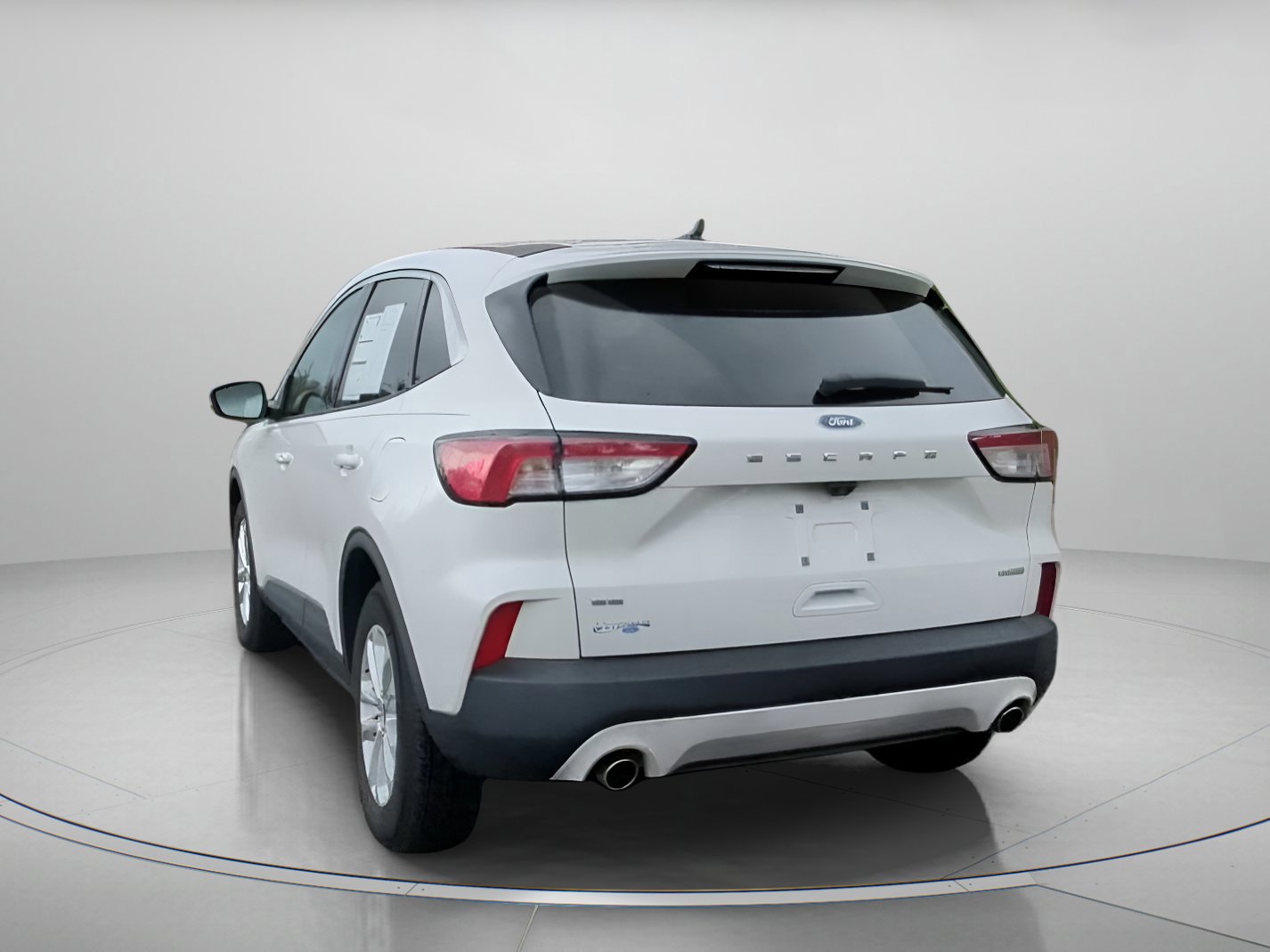 Certified 2020 Ford Escape SE image 14