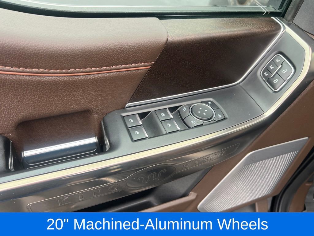 Certified 2021 Ford F150 King Ranch w/ Equipment Group 601A High image 13