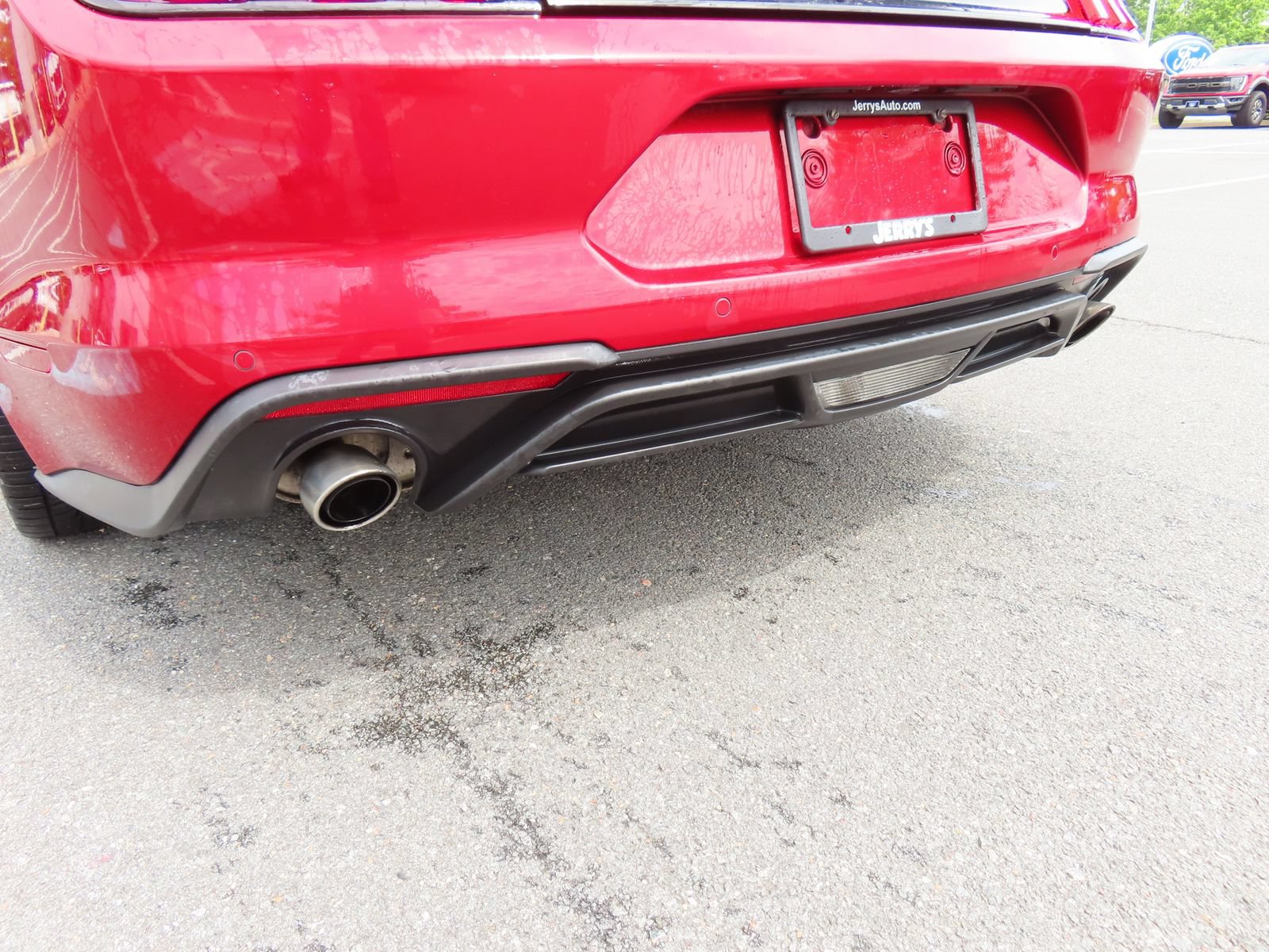 Certified 2018 Ford Mustang Premium RWD image 13