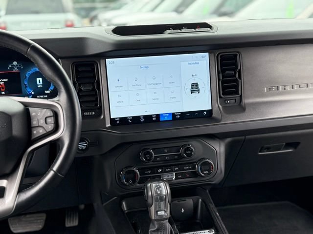 Certified 2025 Ford Bronco Big Bend AWD/4WD image 21