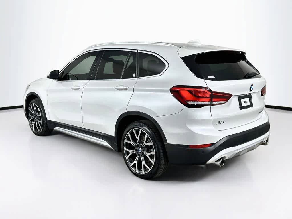 Used 2021 BMW X1 xDrive28i w/ Premium Package AWD/4WD image 4