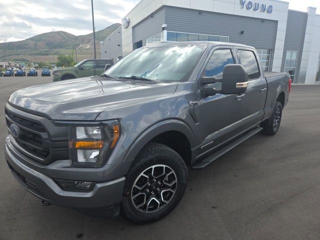 Certified 2023 Ford F150 XLT w/ Equipment Group 301A Mid AWD/4WD image 3