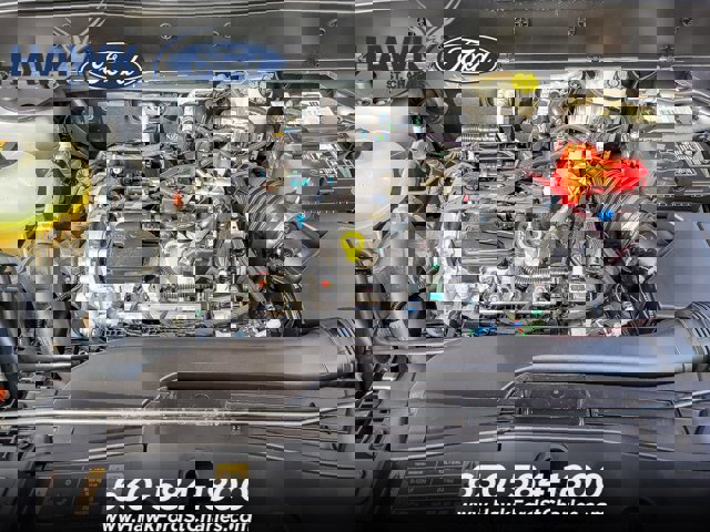 Certified 2022 Ford Bronco Sport Big Bend w/ Convenience Package AWD/4WD image 21