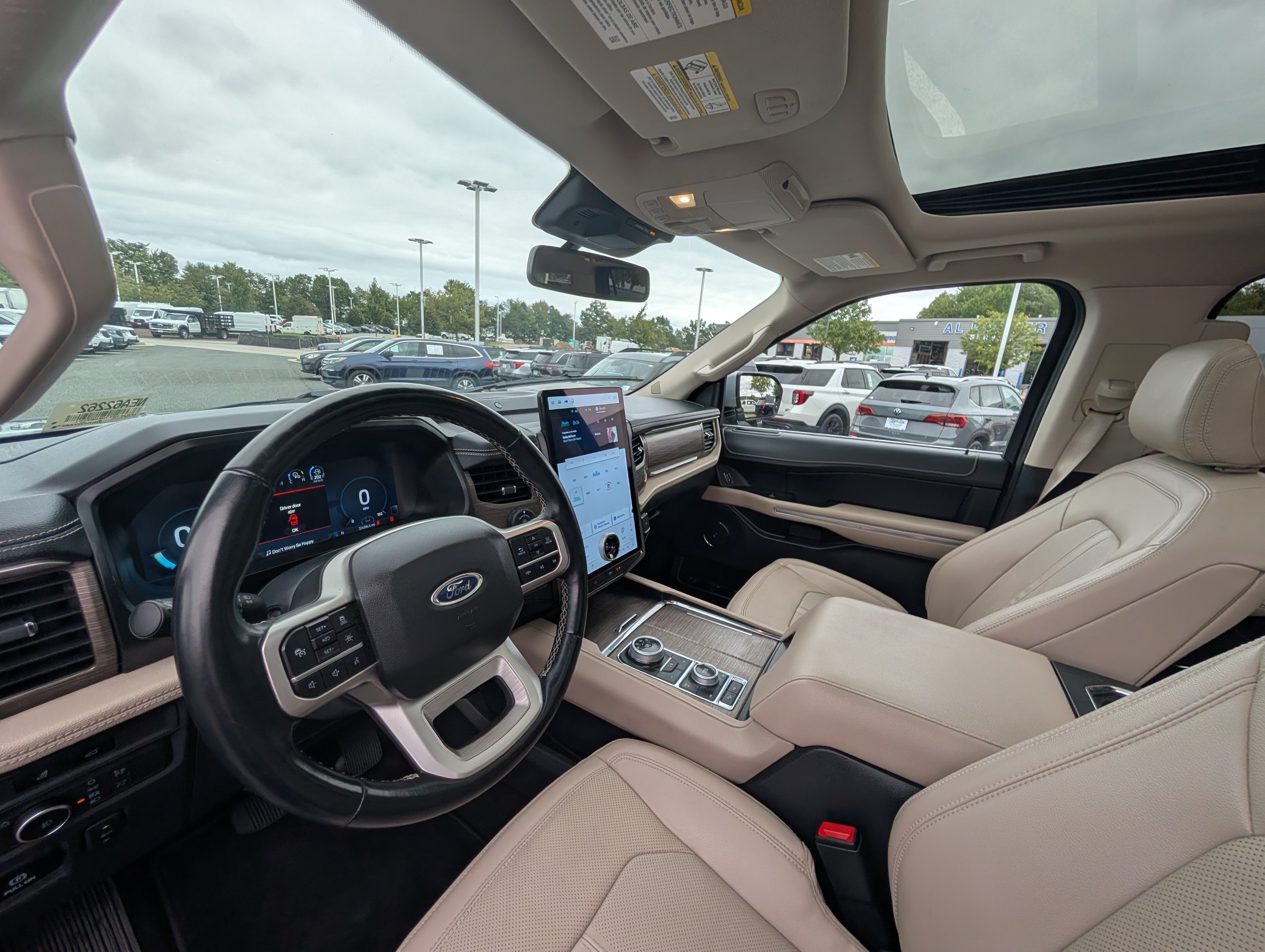 Certified 2022 Ford Expedition Max Limited AWD/4WD image 20