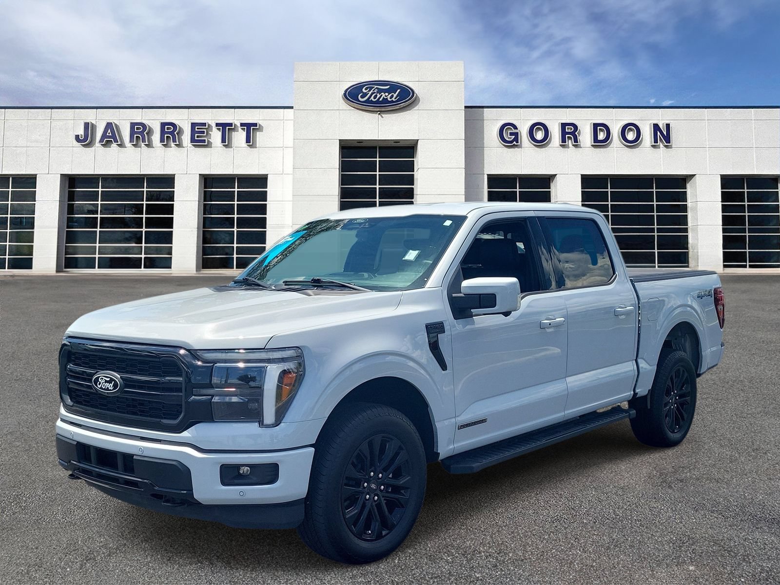Certified 2025 Ford F150 Lariat w/ Equipment Group 501A Mid AWD/4WD image 2
