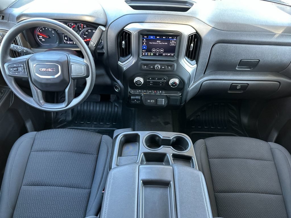 Used 2024 GMC Sierra 1500 Pro w/ Pro Value Package AWD/4WD image 12