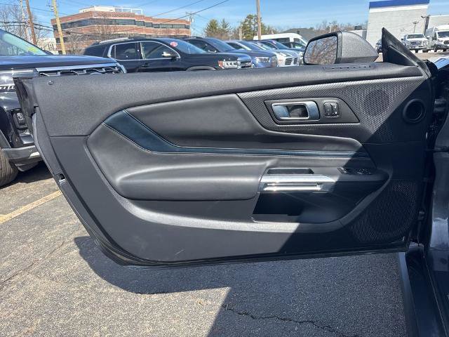 Certified 2025 Ford Mustang GT Premium w/ GT Performance Package RWD image 12