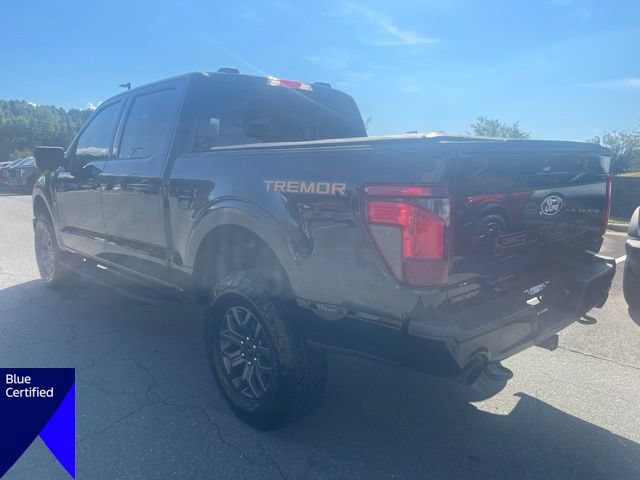Certified 2025 Ford F150 Tremor w/ Bed Utility Package AWD/4WD image 3