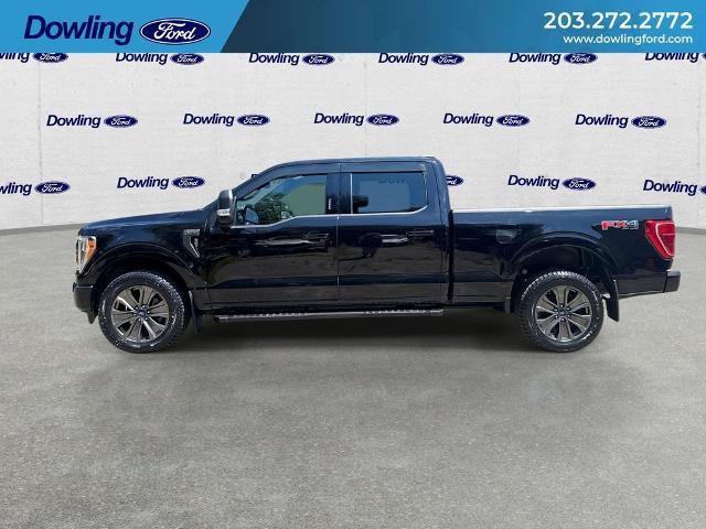 Certified 2023 Ford F150 XLT w/ Equipment Group 302A High AWD/4WD image 5