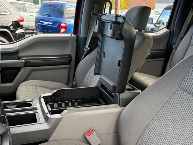 Certified 2016 Ford F150 XLT w/ Equipment Group 301A Mid image 42