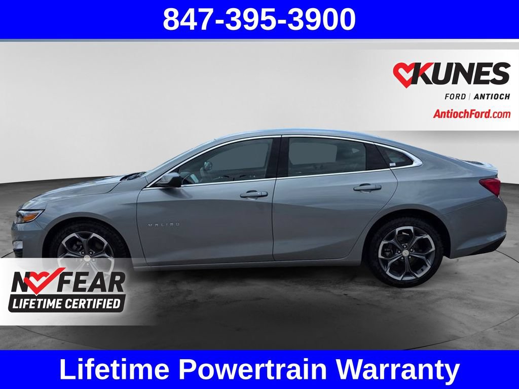 Used 2024 Chevrolet Malibu LT FWD image 7