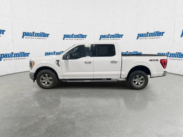 Certified 2021 Ford F150 XLT w/ Equipment Group 302A High AWD/4WD image 6