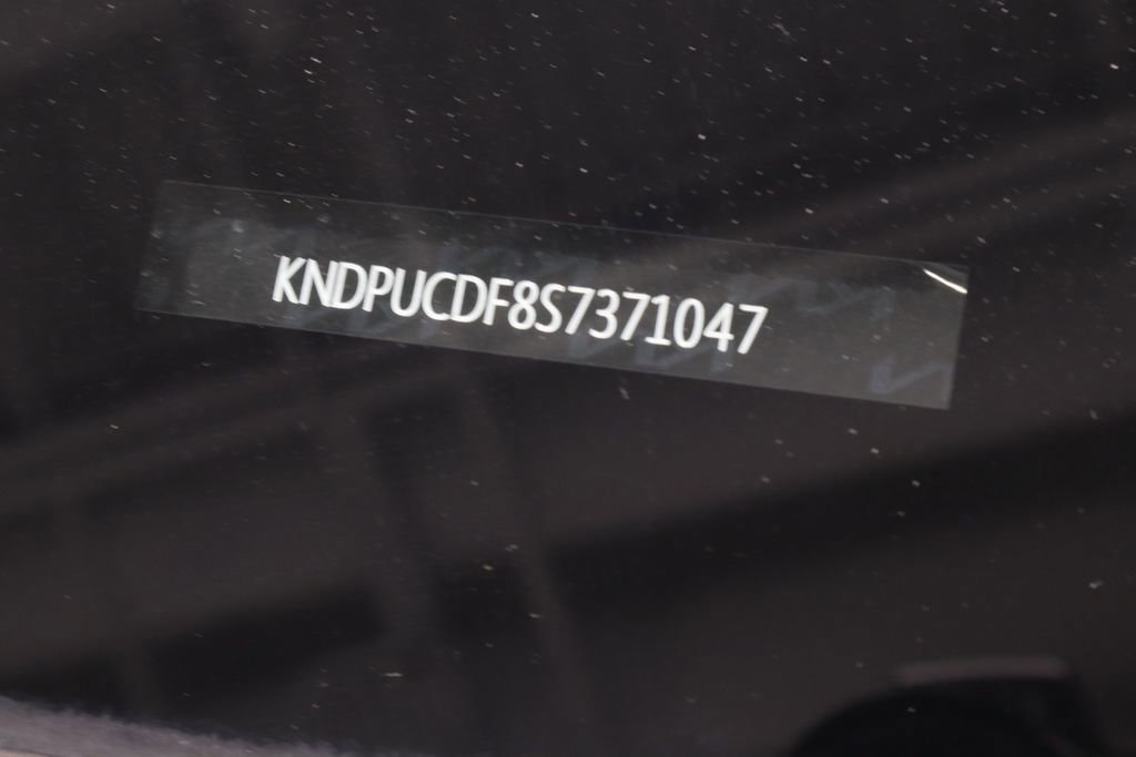 Used 2025 Kia Sportage LX AWD/4WD image 34