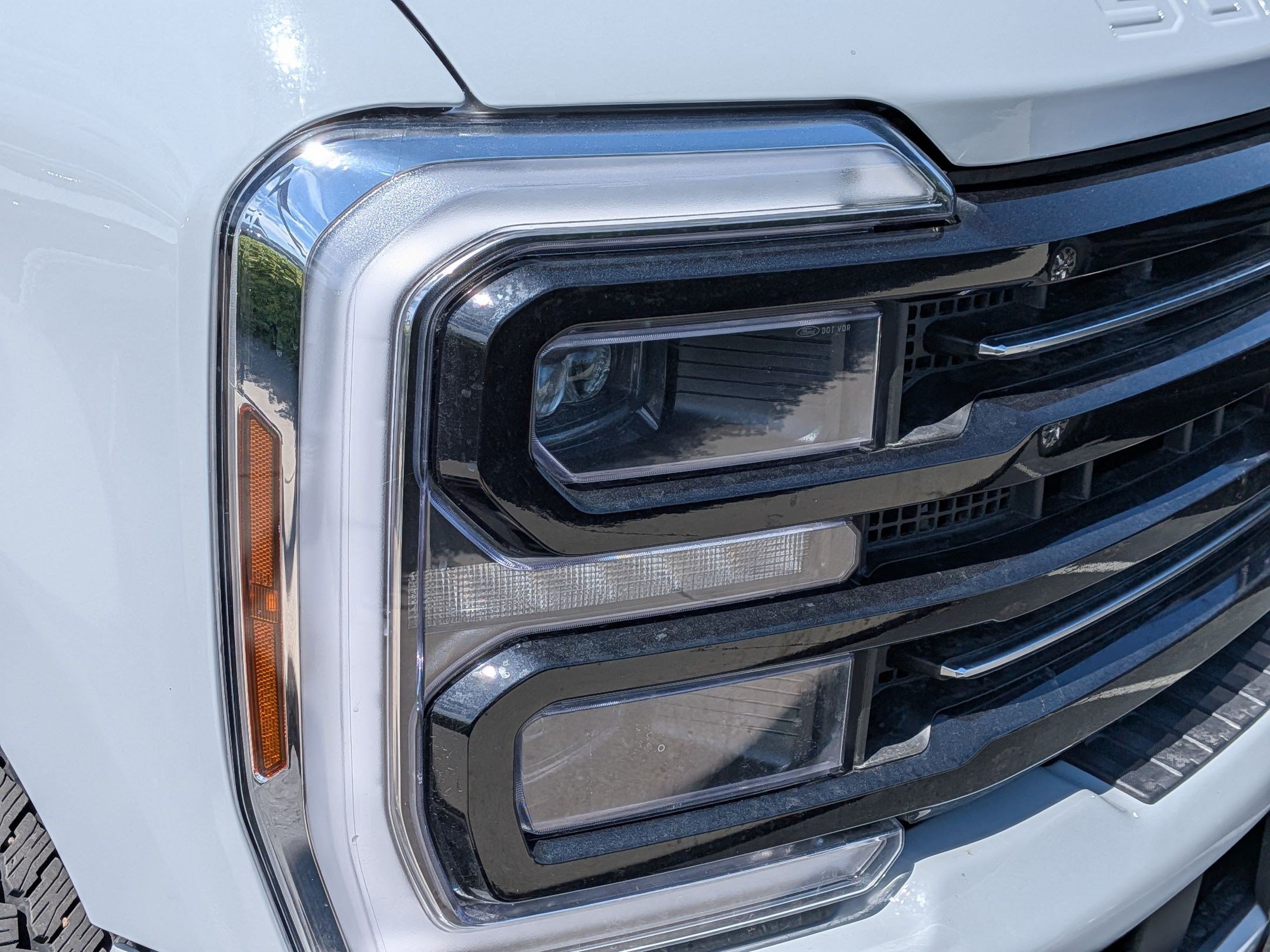 Certified 2026 Ford F350 Platinum AWD/4WD image 14
