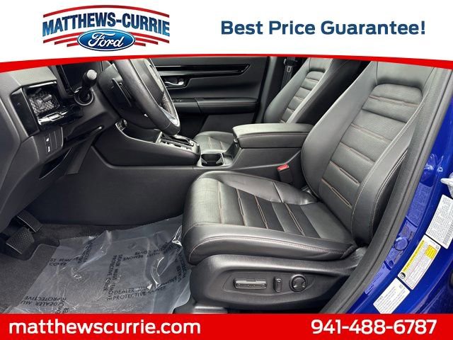 Used 2023 Honda CR-V Sport Touring image 9