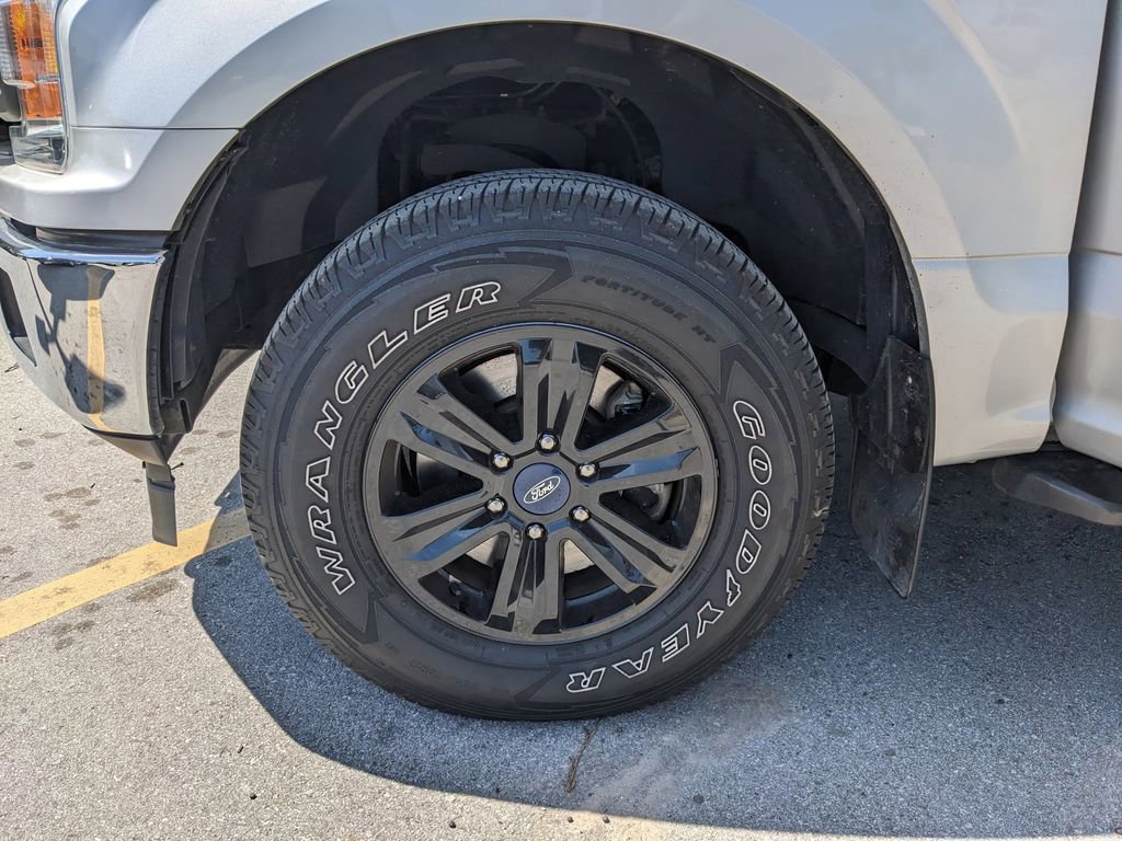 Certified 2019 Ford F150 XL w/ Equipment Group 101A Mid image 34