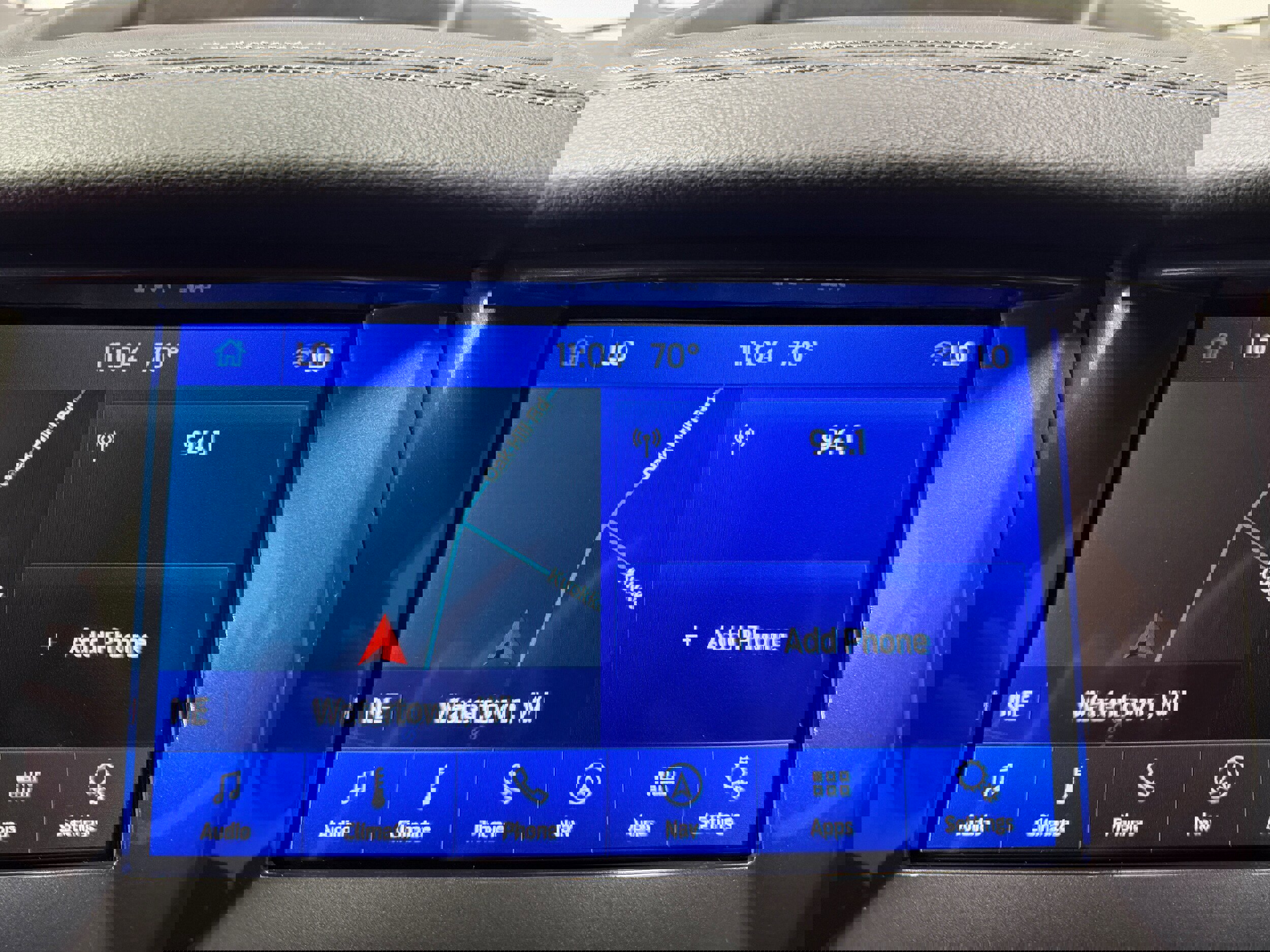 Certified 2019 Ford Ranger Lariat w/ Equipment Group 501A Mid image 23