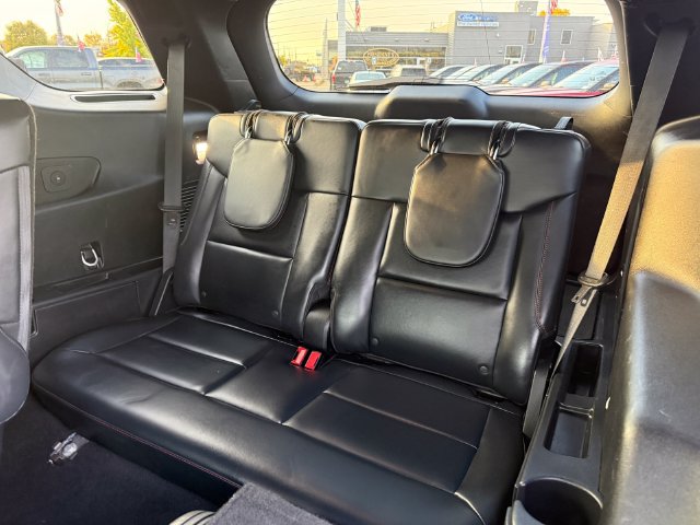 Certified 2025 Ford Explorer ST-Line AWD/4WD image 11