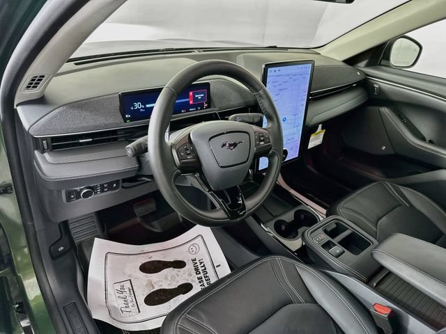 Certified 2025 Ford Mustang Mach-E Premium w/ Interior Protection Package AWD/4WD image 15
