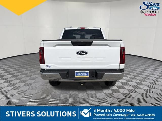 Certified 2025 Ford F150 XLT AWD/4WD image 7