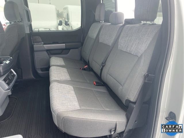 Certified 2023 Ford F150 XLT w/ Equipment Group 301A Mid image 32