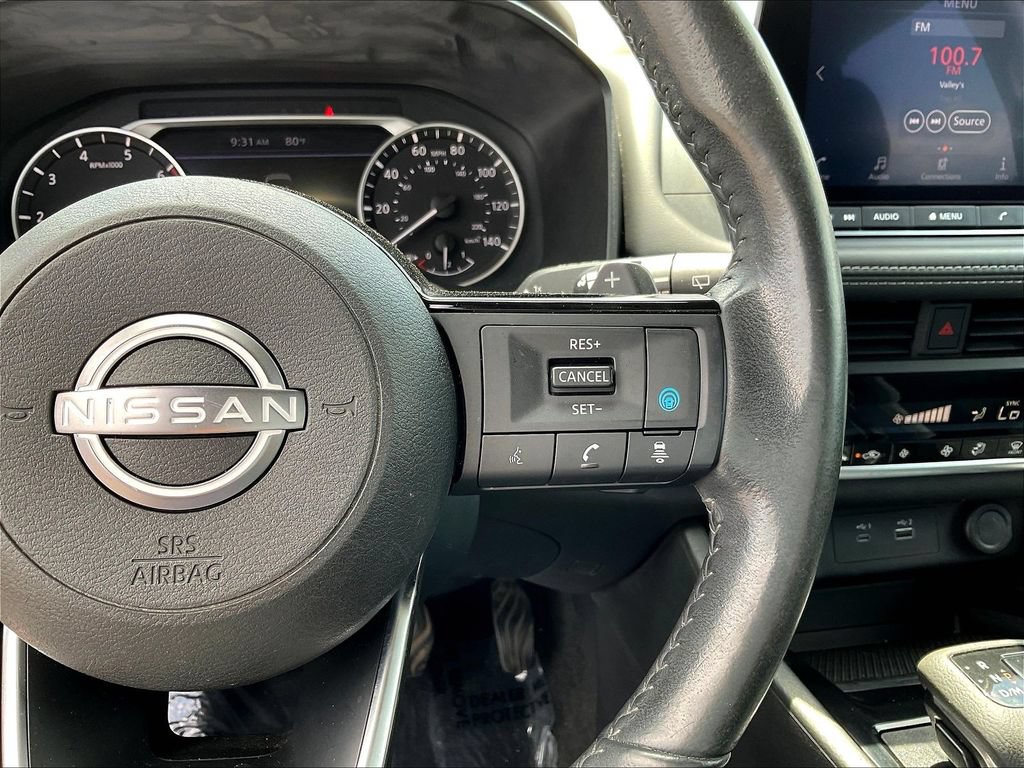Used 2023 Nissan Rogue SV w/ SV Premium B Package AWD/4WD image 12
