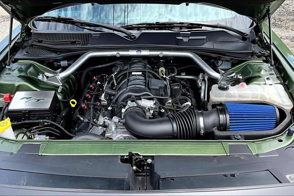 Used 2023 Dodge Challenger R/T w/ T/A Package RWD image 31