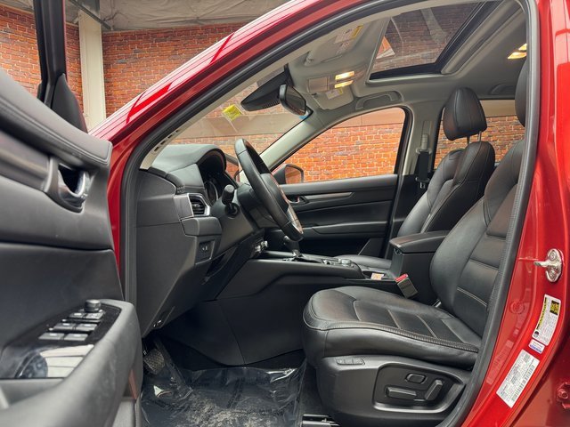 Used 2023 MAZDA CX-5 AWD 2.5 S w/ Preferred Package image 23