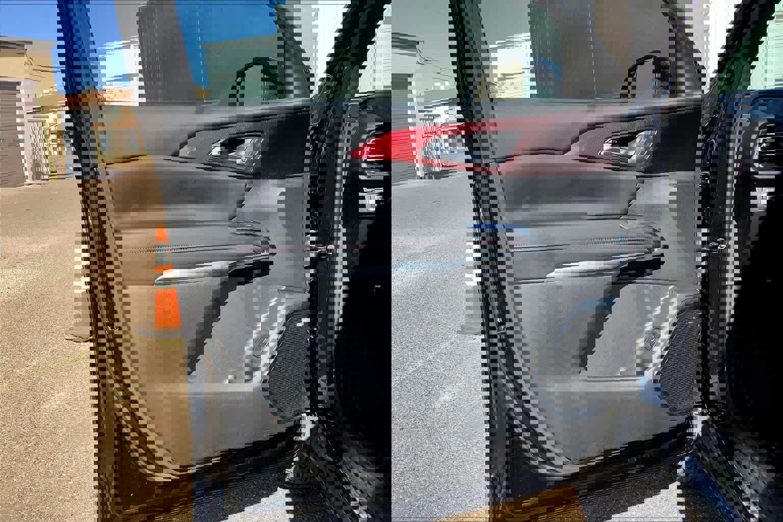 Used 2024 Chevrolet Traverse Z71 w/ Enhanced Driving Package image 22