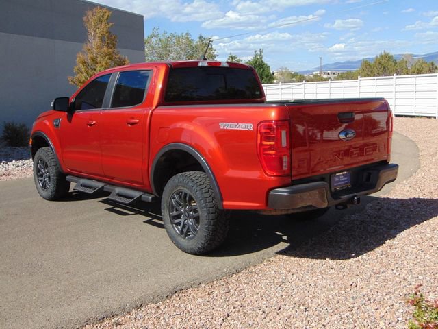Certified 2023 Ford Ranger Lariat w/ Tremor Off-Road Package AWD/4WD image 4