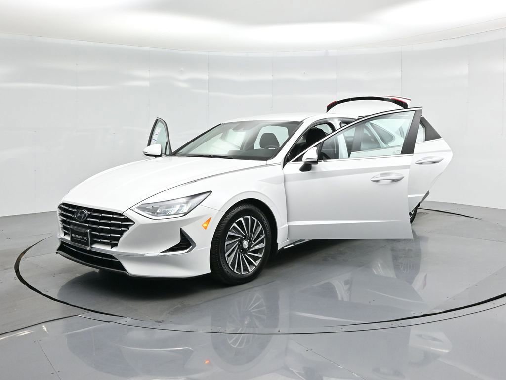 Used 2022 Hyundai Sonata SEL image 49