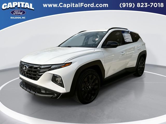 Used 2023 Hyundai Tucson XRT