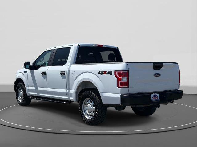 Certified 2019 Ford F150 XL w/ Equipment Group 101A Mid AWD/4WD image 7